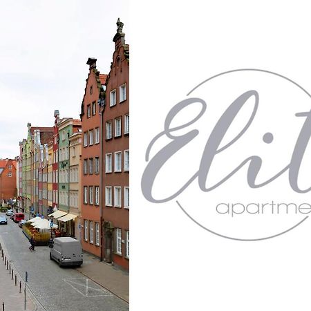 Elite Apartments Piwna Prestige Gdańsk Exterior foto